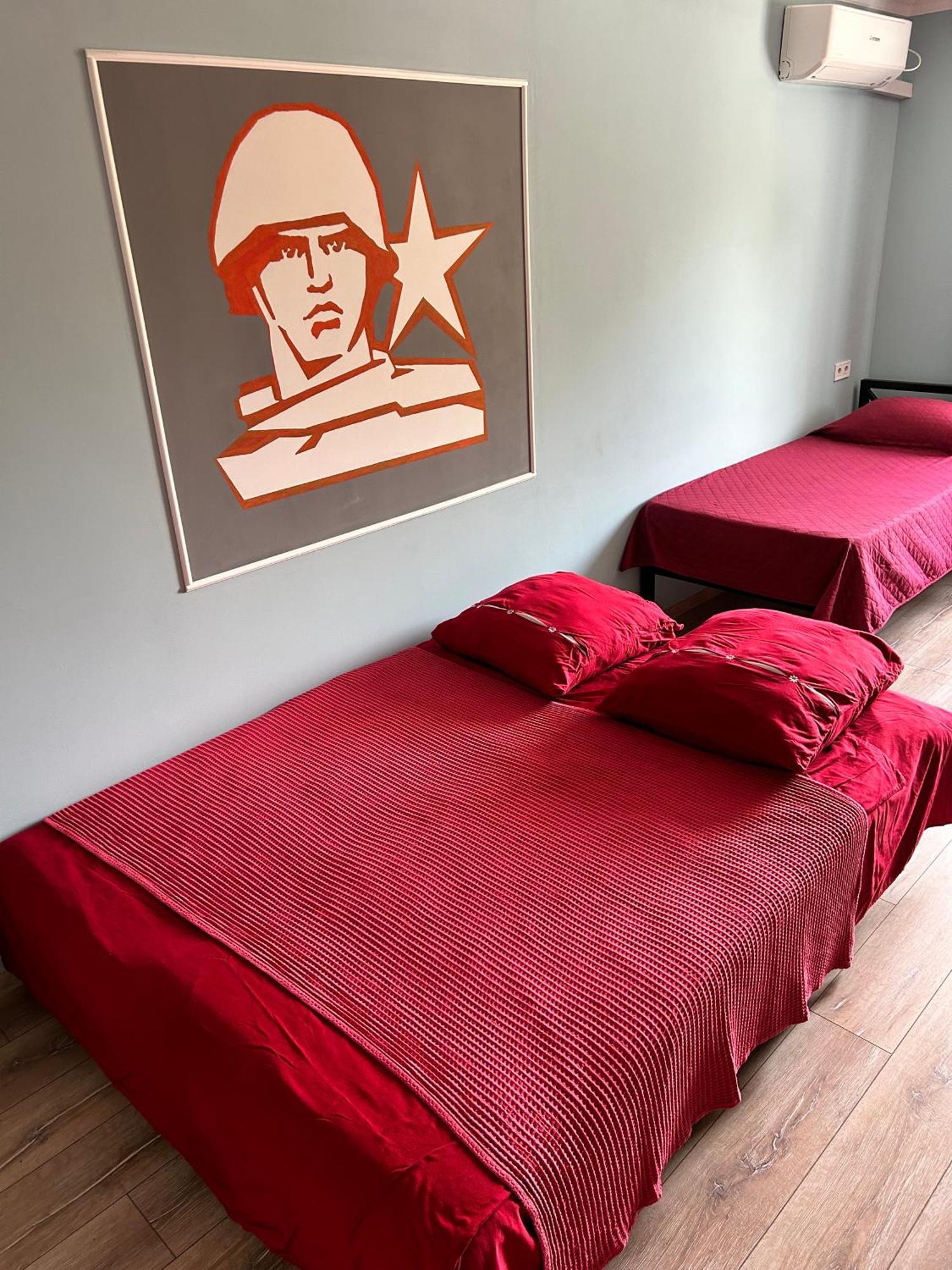 Lenin Street Hostel & Tours Тираспол Екстериор снимка