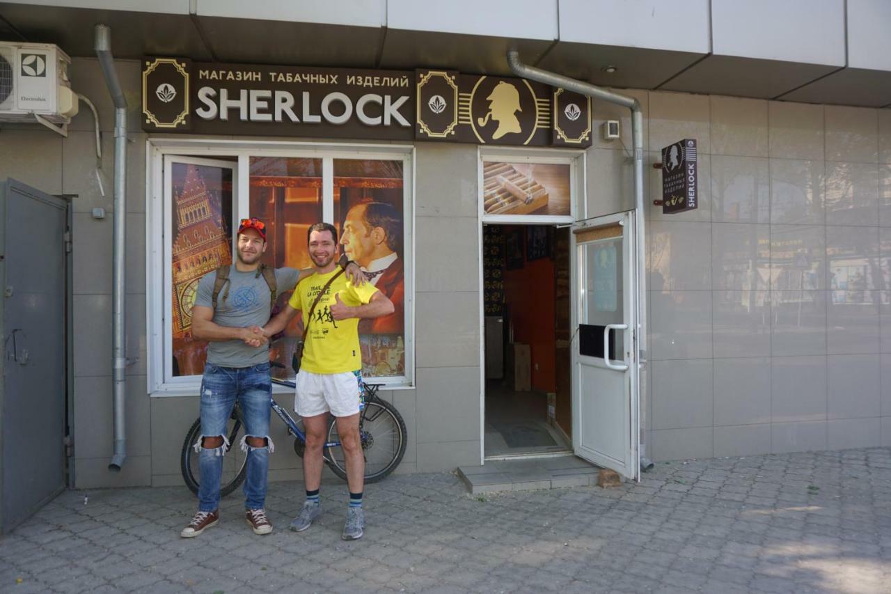 Lenin Street Hostel & Tours Тираспол Екстериор снимка